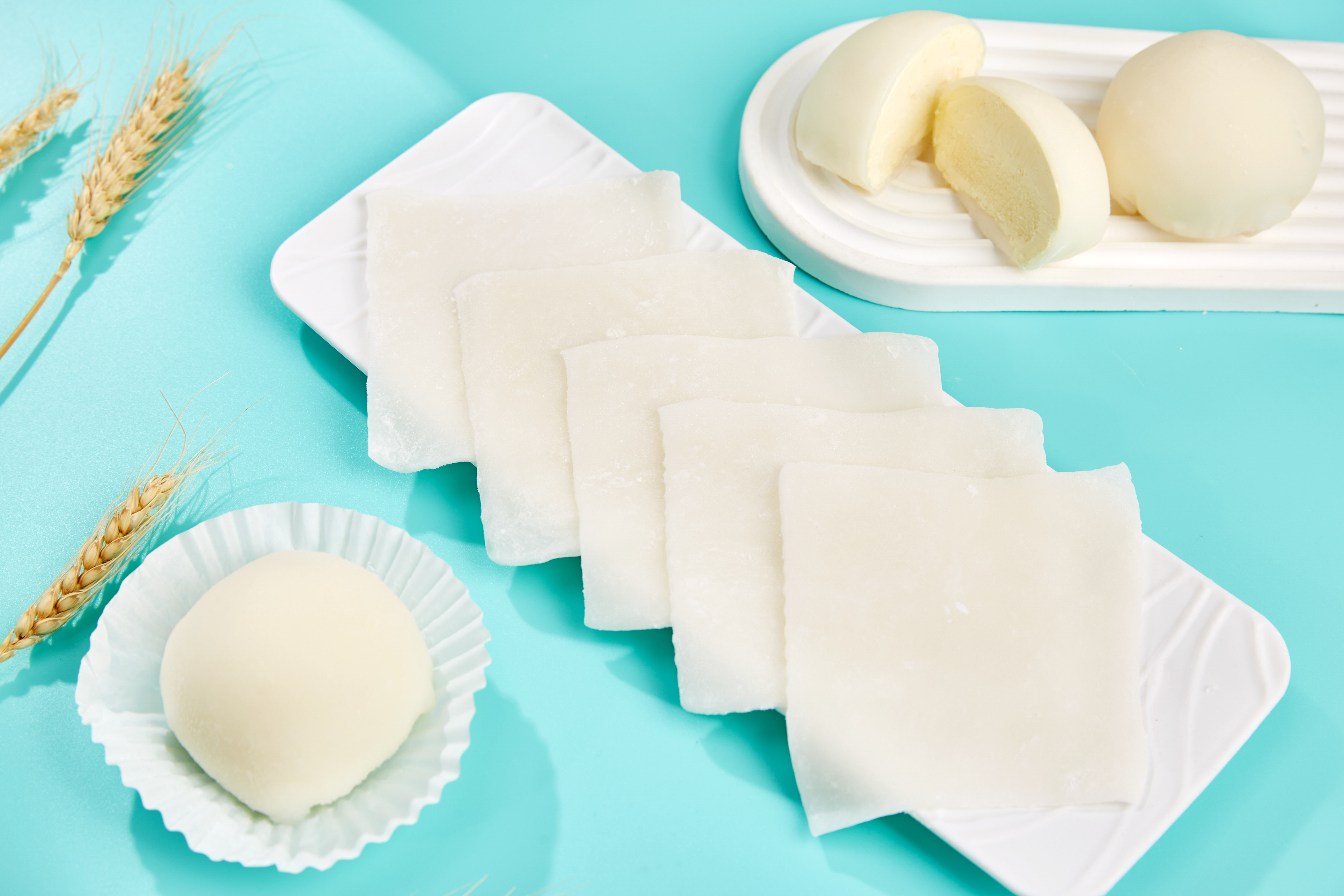 雪媚娘皮原味 雪媚娘皮原味